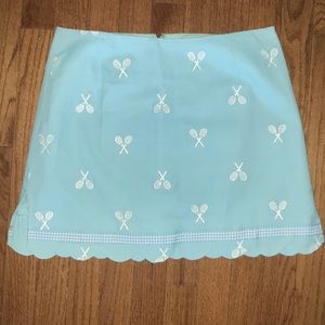 Lilly Pulitzer Tennis Skort